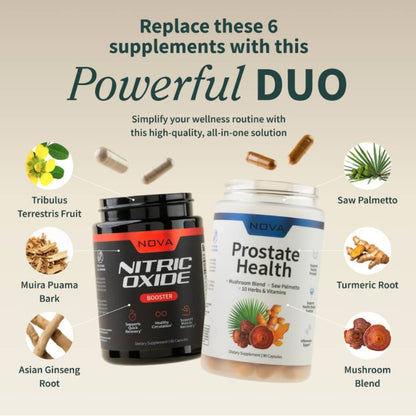 Ultimate Men's Health Bundle
