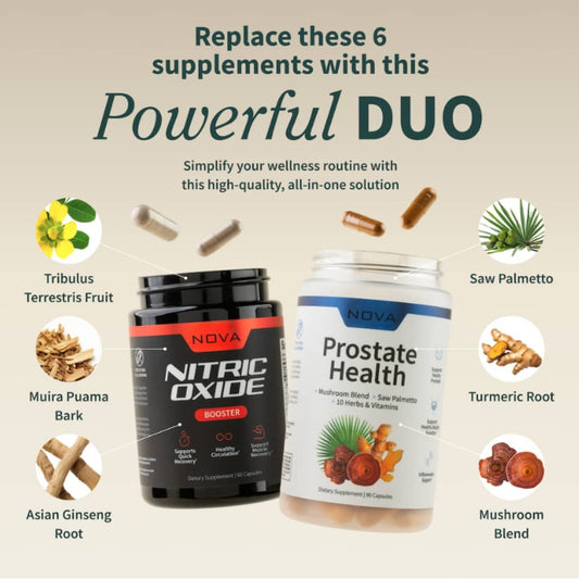 Ultimate Men's Health Bundle