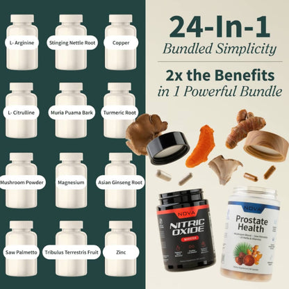 Ultimate Men's Health Bundle